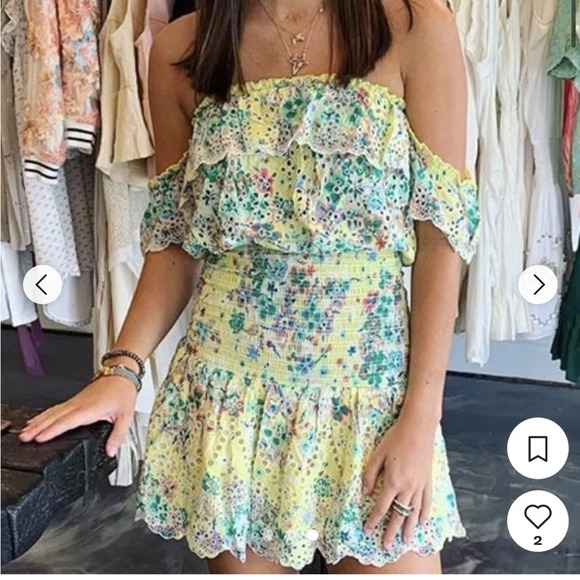 Ramy Brook mini dress size medium - Picture 2 of 8